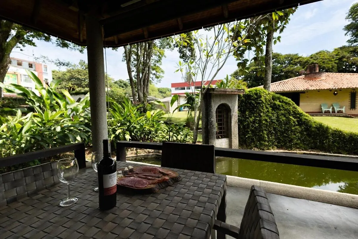 Holiday home Casa Bali Pance Villa Cali Colombia
