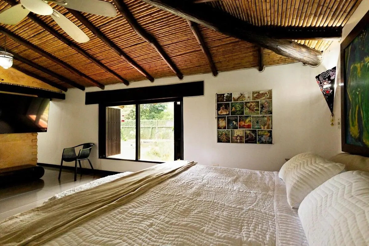 Casa Bali Pance Villa Cali