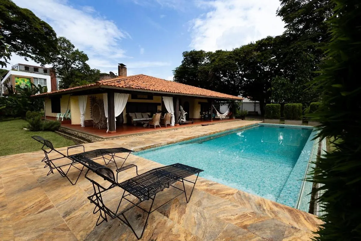 Holiday home Casa Bali Pance Villa Cali