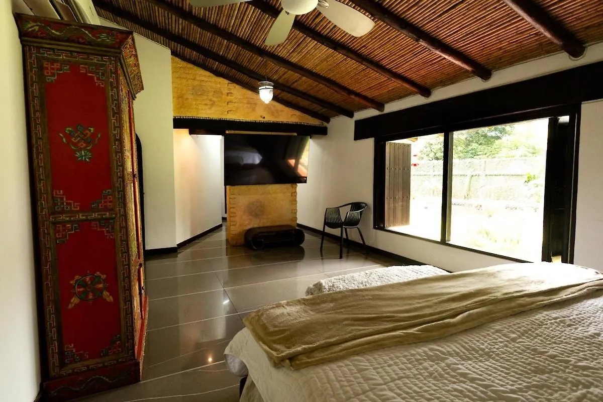 Casa Bali Pance Villa Cali