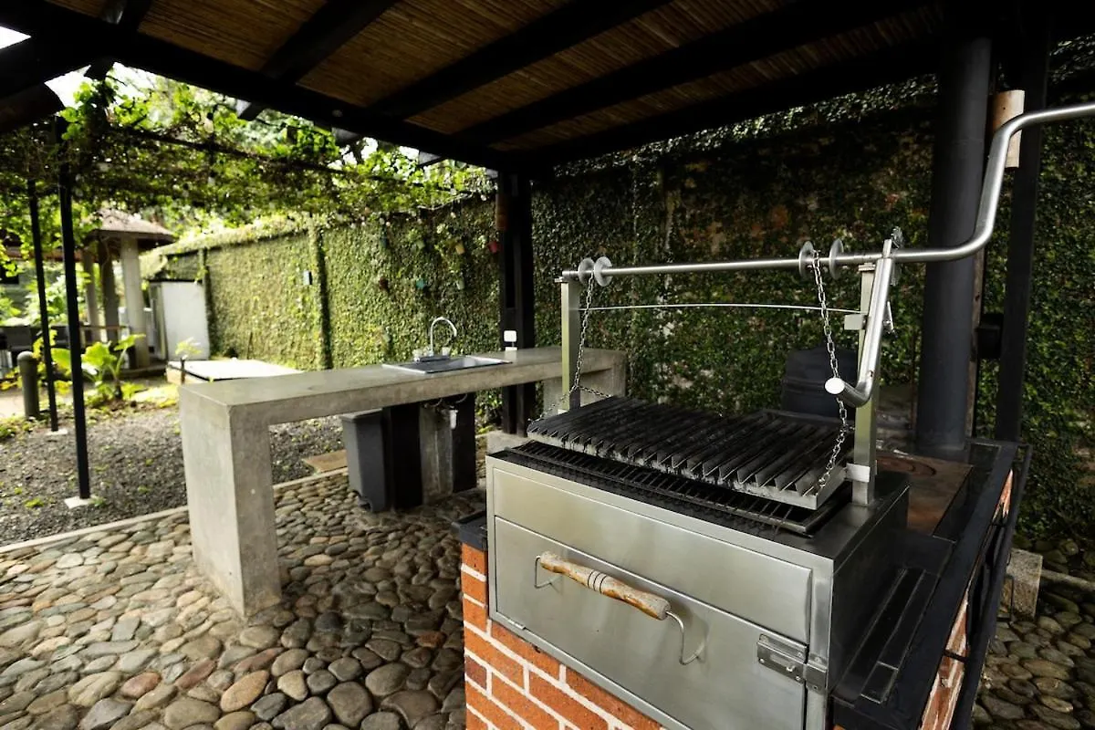 Casa Bali Pance Villa Cali Holiday home