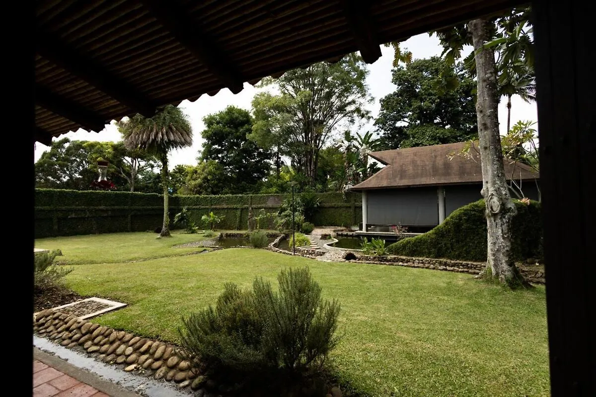 Dom wakacyjny Willa Casa Bali Pance Cali