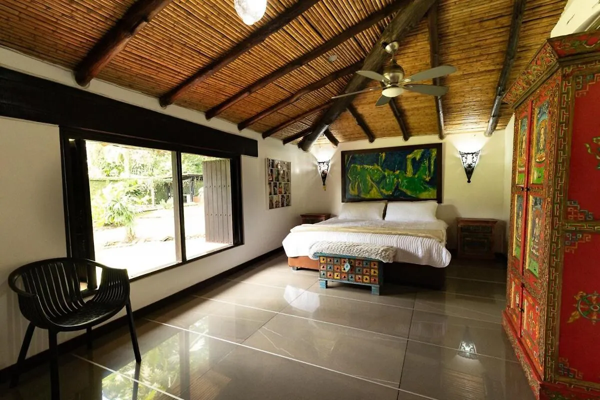 Willa Casa Bali Pance Cali 0*,