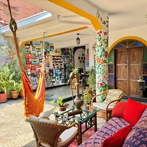 Casa Ruta Sur (adults Only) Gasthuis